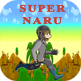 Super naru's run adventure icon