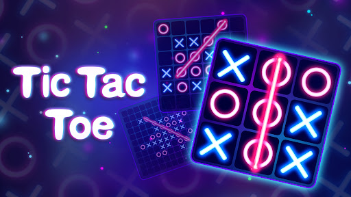 Tic Tac Toe 2 Player: XOXO 1