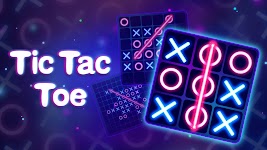 screenshot of Tic Tac Toe 2 Player: XOXO