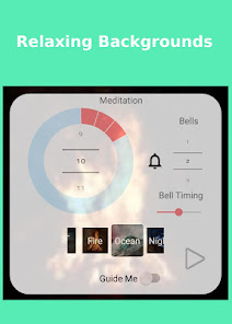 Meditation Bells and Timer 1.0 APK + Mod (Free purchase) for Android
