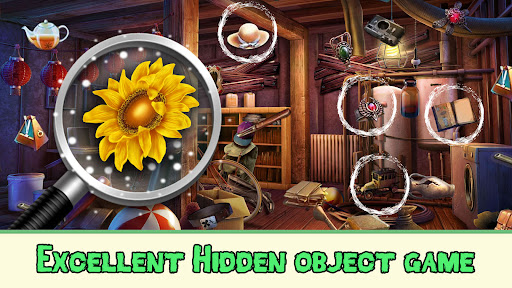 Detectiv World Hidden Object Screen 2