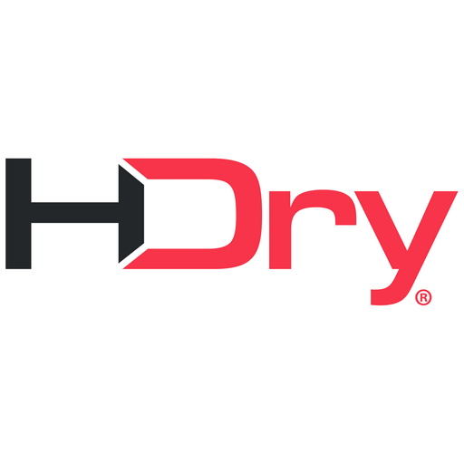 HDry logo