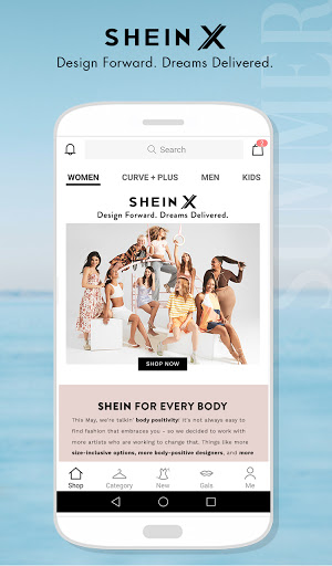 SHEIN-Fashion Shopping Online  Screenshots 3