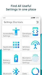 Settings shortcuts: Swift apt Unknown