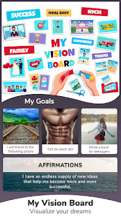 My Vision Board Visualize your dreams v1.15 Premium APK