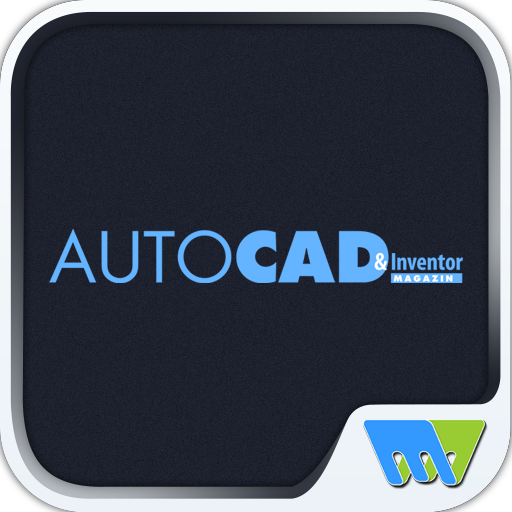 AUTOCAD & Inventor Magazine logo