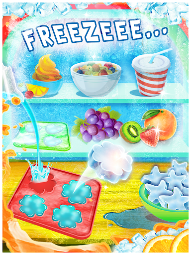 アイススラッシュコールドドリンクメーカー キッズクッキングゲーム By Junior Games Studio Google Play 日本 Searchman アプリマーケットデータ