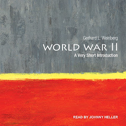 「World War II: A Very Short Introduction」のアイコン画像