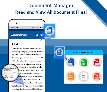 All Document Manager-Read All Office Documents 1.7.2 Screenshots 15