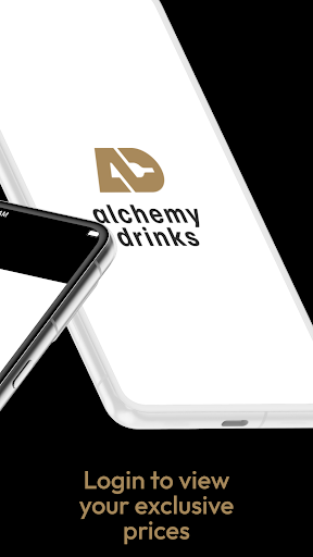 Alchemy Drinks Screen 2