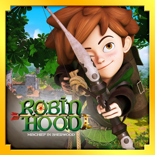 Robin Hood: Mischief in Sherwood: Volume 1 - TV on Google Play