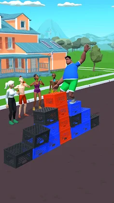 Milk Crate Games! - Screenshot 1