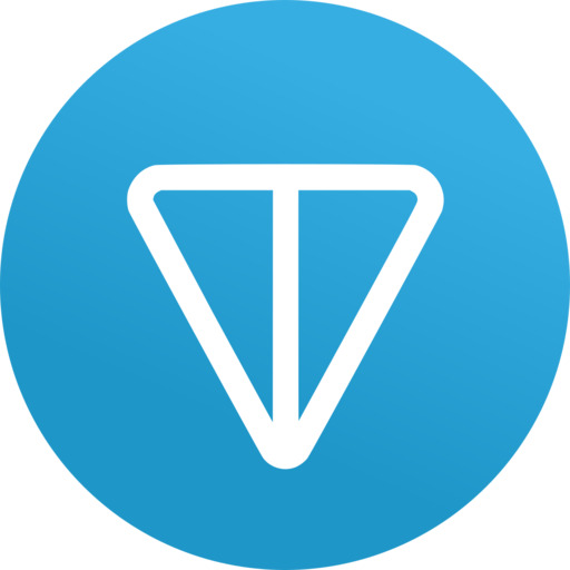 TON кликер logo