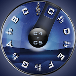 Cover Image of Download SWIFTSCALES Perfect Pitch Pipe  APK