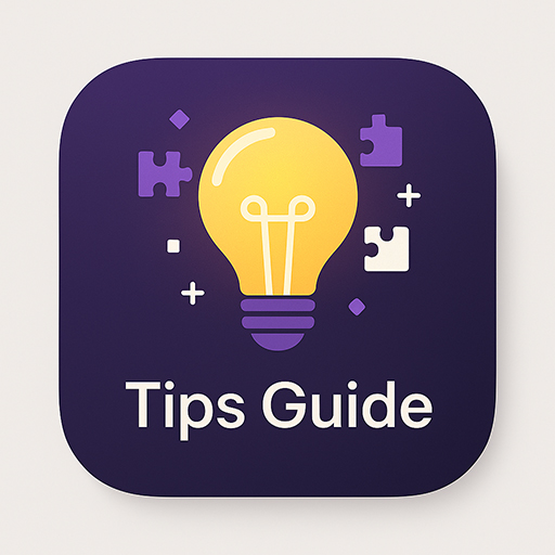 Guide for Escape Games - Tips