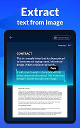 PDF Scanner - Document Scanner