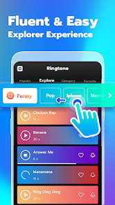 Ringtone maker for android 1.3.3 APK + Mod (Free purchase) for Android