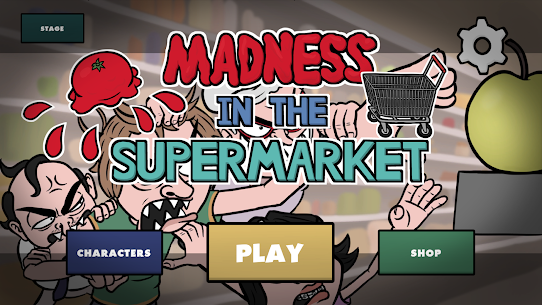 Madness In The Supermarket MOD APK (No Ads) Download 8