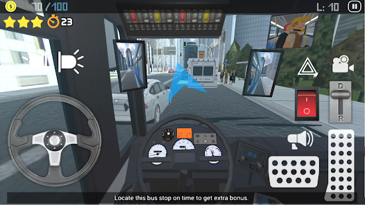 Public Transport Simulator X 7