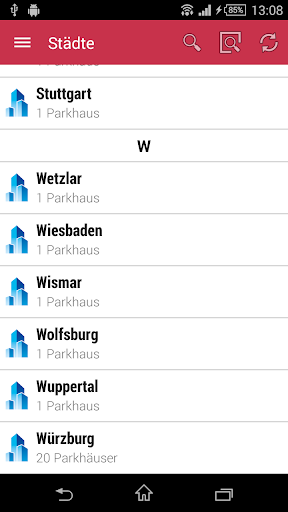 WVV Parken Screen 2