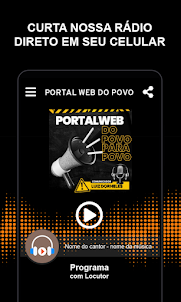 Portal Web do Povo