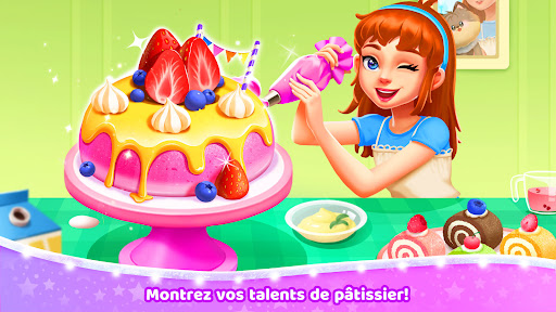 Ville de Filles de Petit Panda screenshot 6