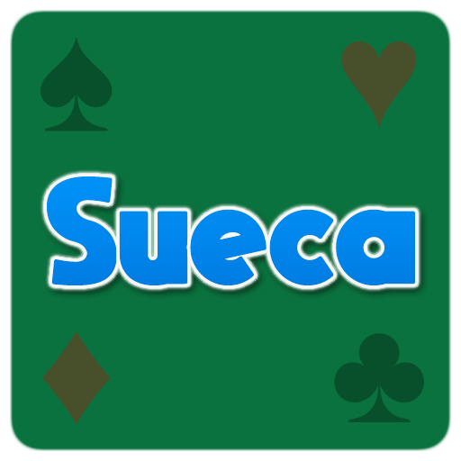 Sueca Card Game logo