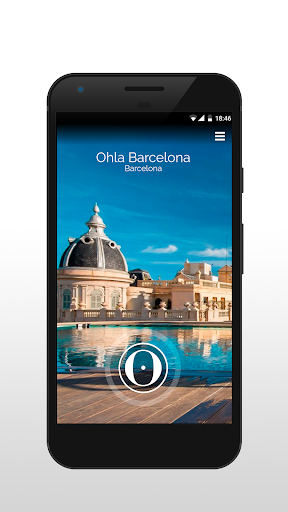 Android application Ohla Boutique Hotels screenshort