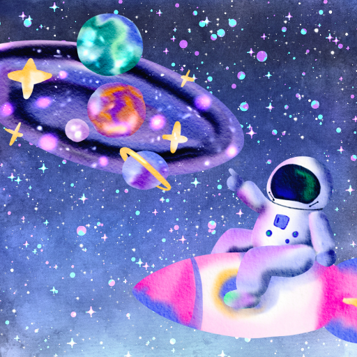 Baba Space logo