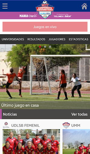 CUTelmex Screen 3