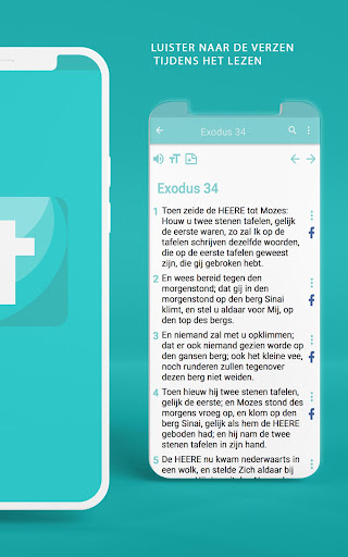 Bijbel App Offline screenshot 9