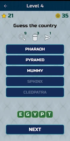 Associations - Guess the word - Screenshot 2