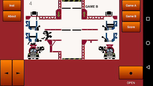 Arcade Cement Factory Screen 2