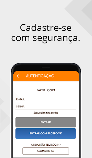 Mais Sabor Delivery Screen 2