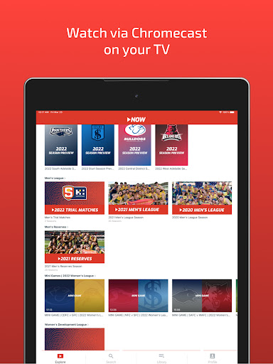 SANFL Now screenshot 10