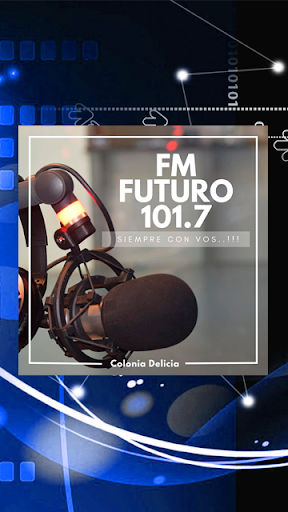 Android application Radio Futuro 101.7 screenshort
