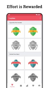 Quit Tracker: Stop Smoking MOD APK (Premium Unlocked) 5