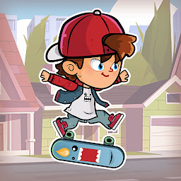 Icon image Skateboard Challenge