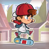 Skateboard Challenge