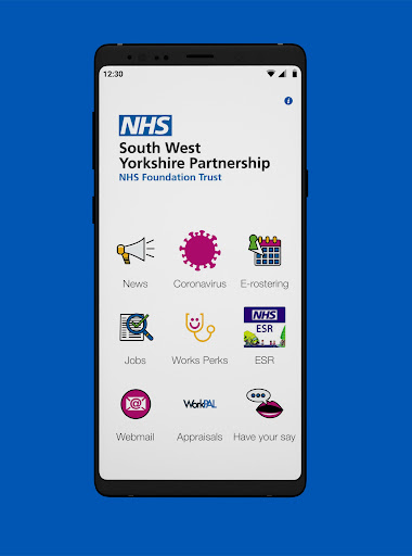 Android application My SWYFT screenshort