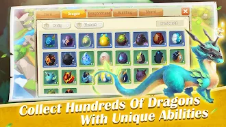 Game screenshot Dragon Tamer apk download