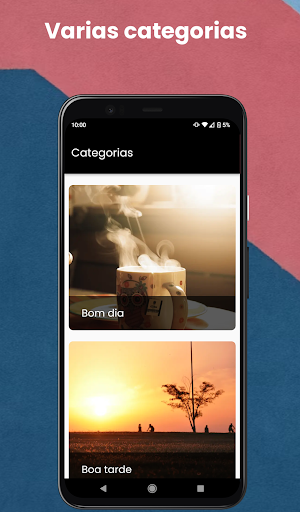 Mensagens - Dia, Tarde, Noite Screen 3