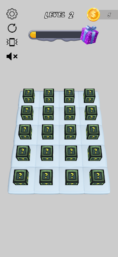 Android application Car Route Puzzle 3D screenshort