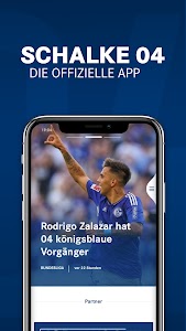 Schalke 04 - Offizielle App Unknown