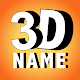3D My Name Live Wallpaper - 3D Parallax background Download on Windows