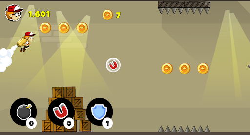 Chester Jetpack Screen 3