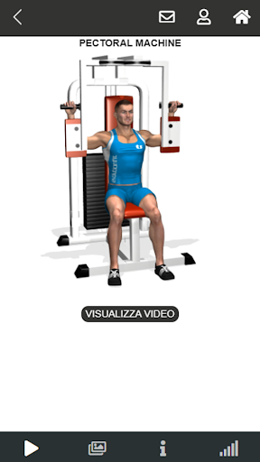 TRAINERZONE Screen 3
