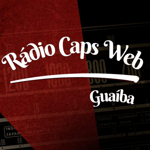 Rádio Caps Web logo