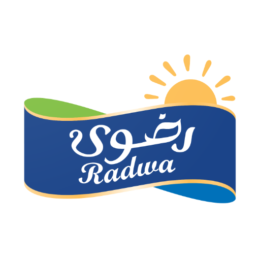 Radwa Express رضوى إكسبريس logo