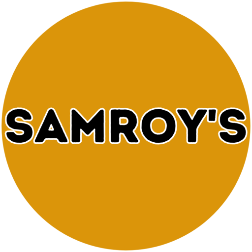 Samroys Fish Bar Bristol logo